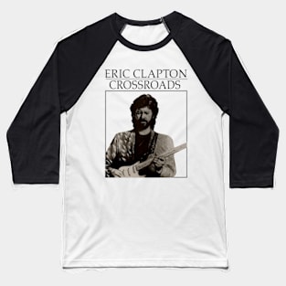 Men And Guitar Baseball T-Shirt